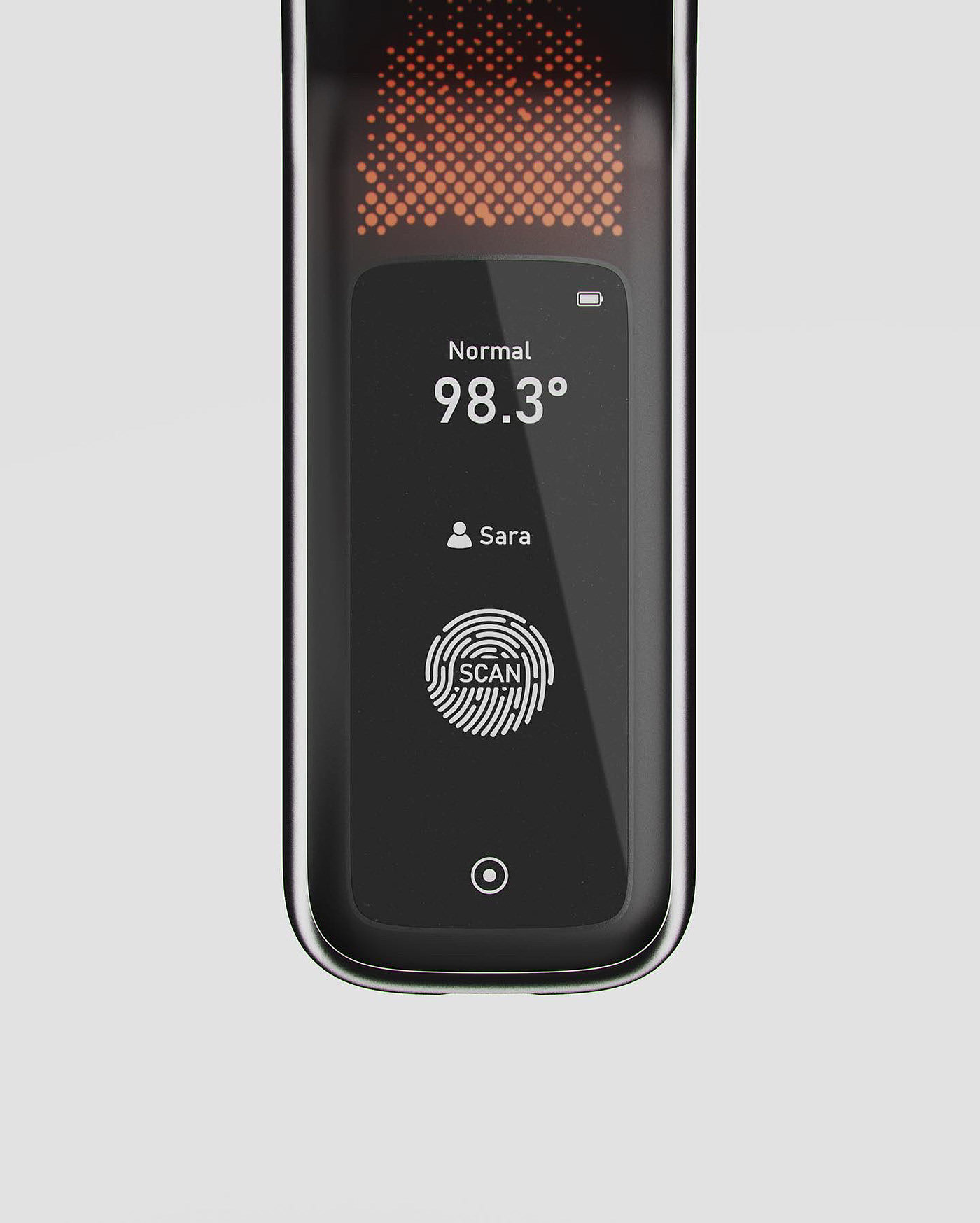 Life scanner，