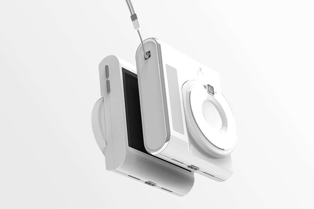 Apple，concept，camera，Camera，Ergonomics，
