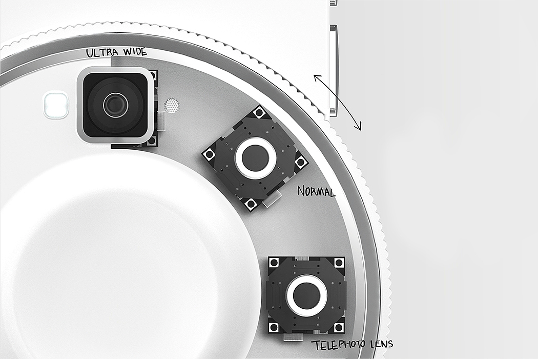 Apple，concept，camera，Camera，Ergonomics，