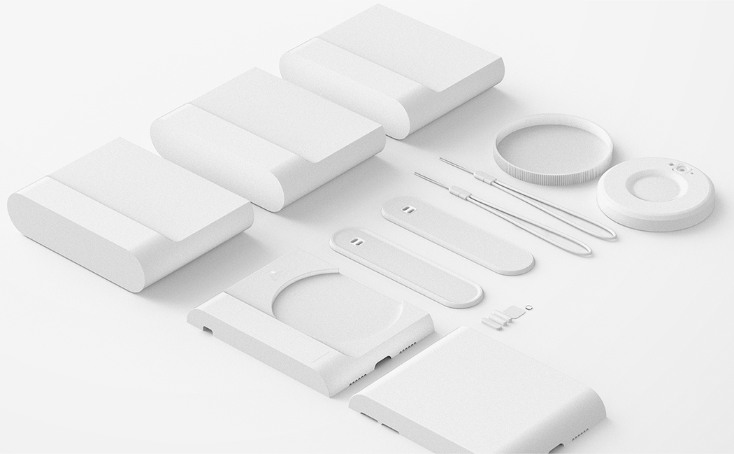 Apple，concept，camera，Camera，Ergonomics，