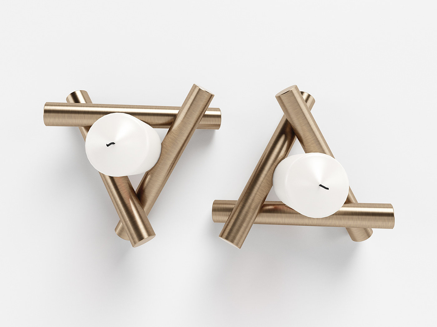 originality，Design，Simplicity，Vatra candlestick，