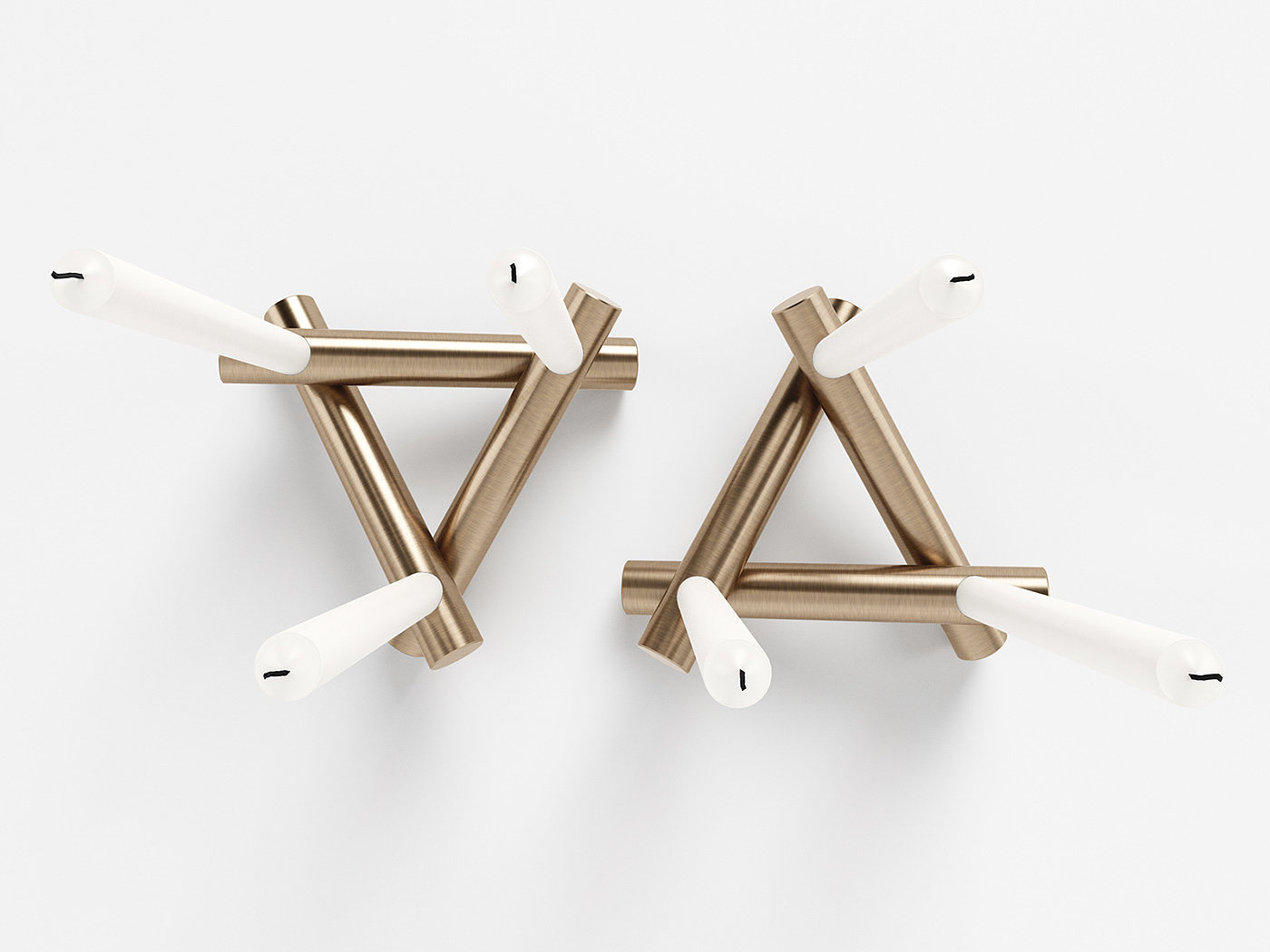 originality，Design，Simplicity，Vatra candlestick，