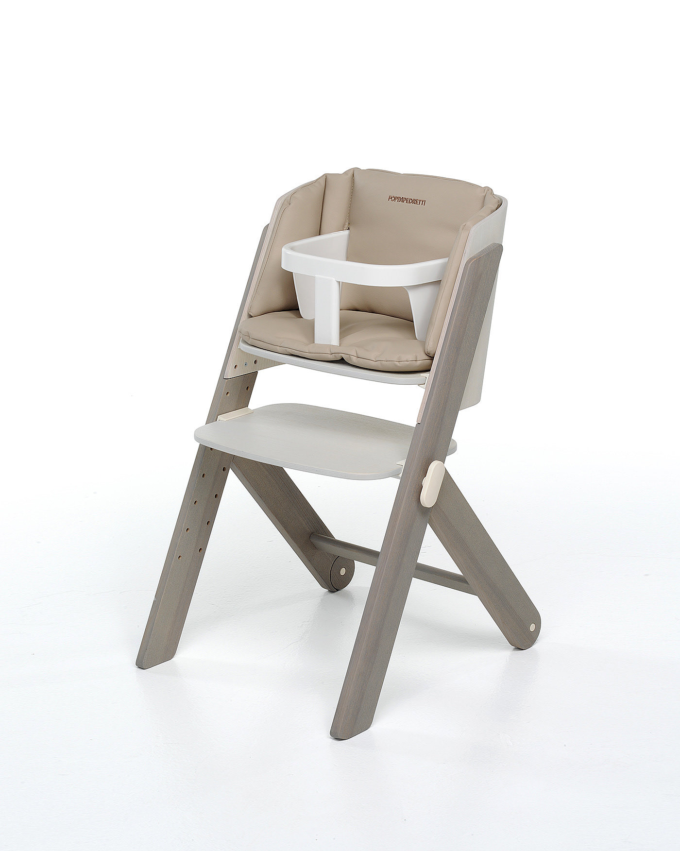 wooden ，High chair，Tiramisu，children，
