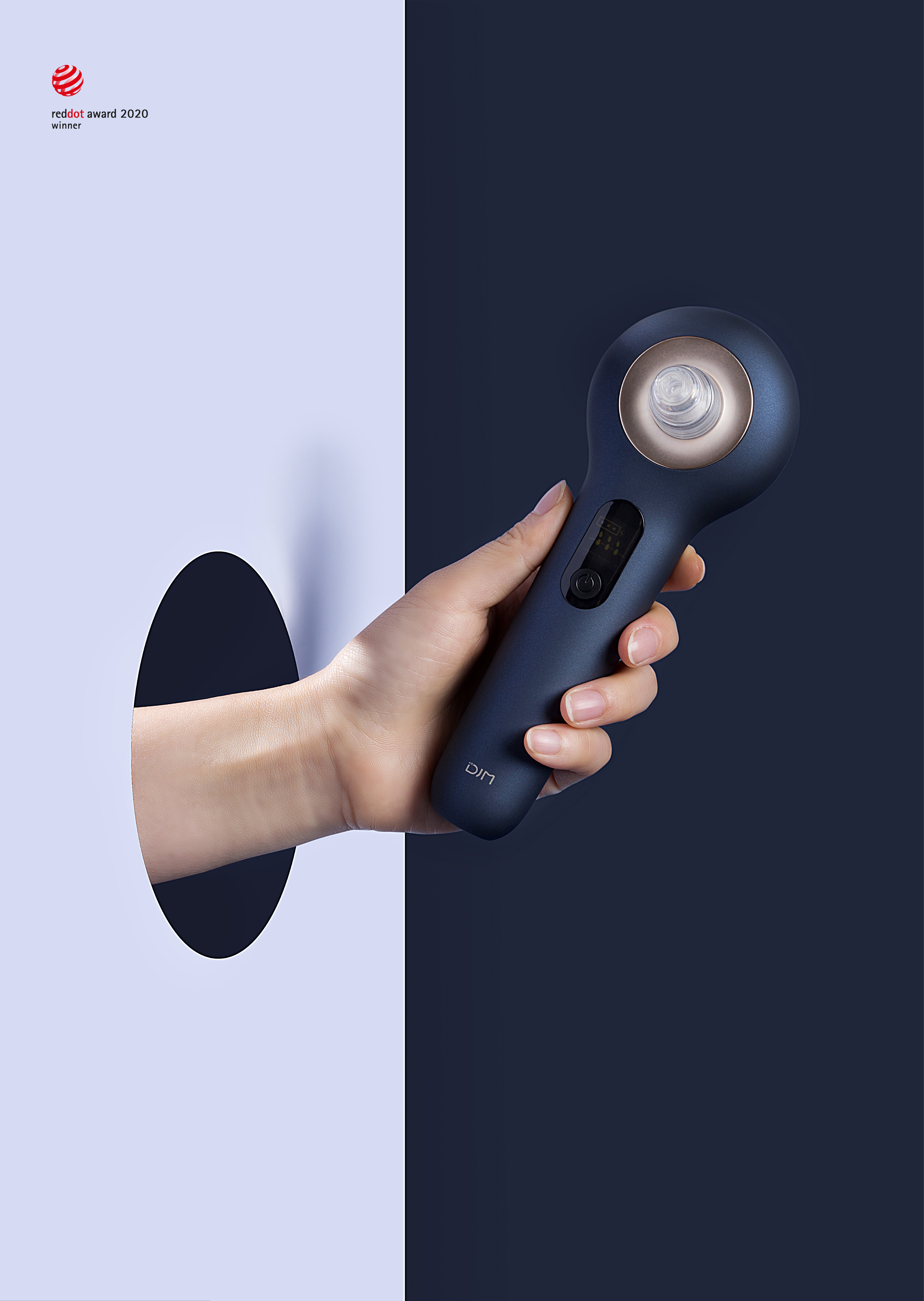 Design Zou industrial design，Beauty equipment，