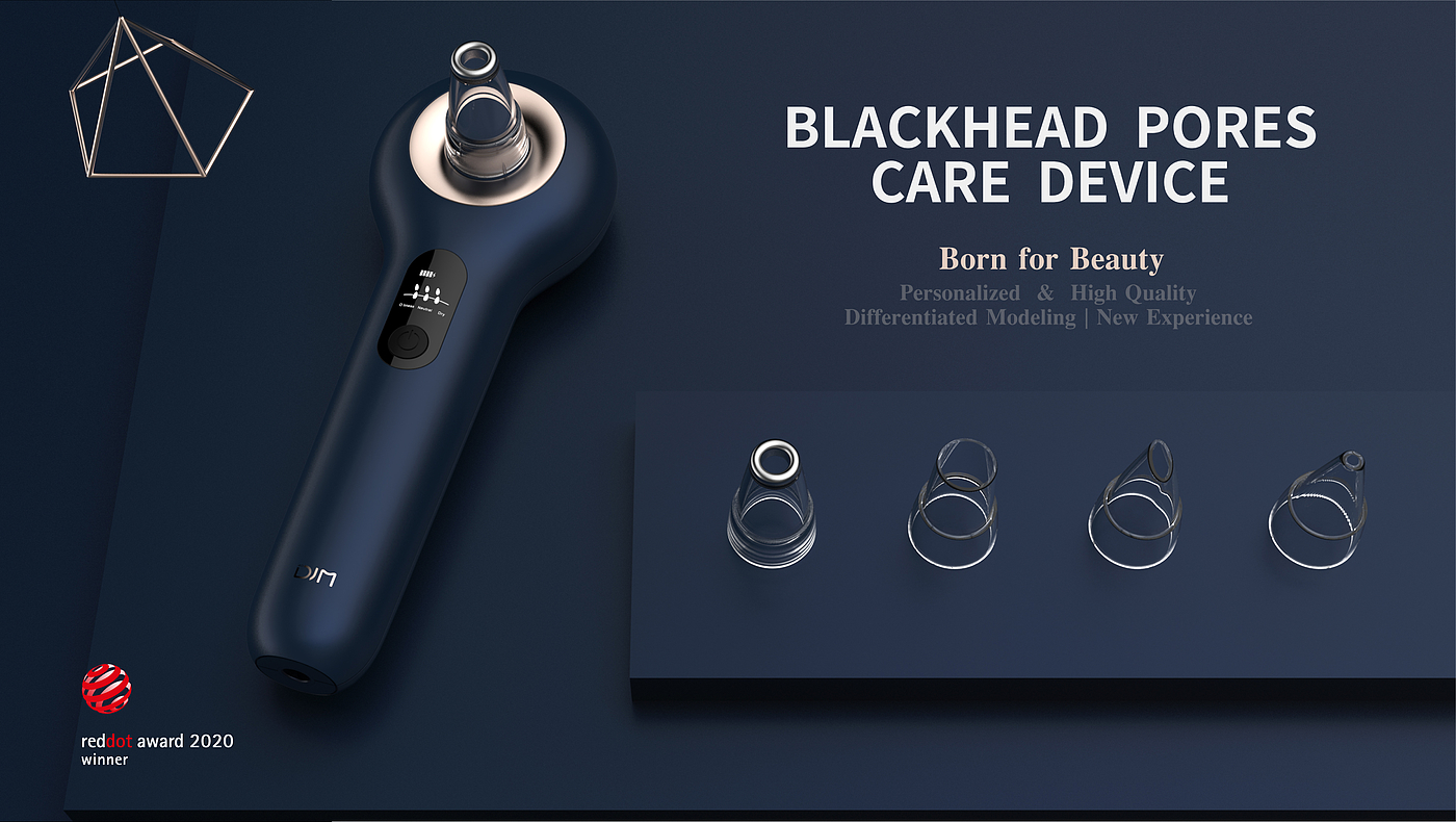 Design Zou industrial design，Beauty equipment，
