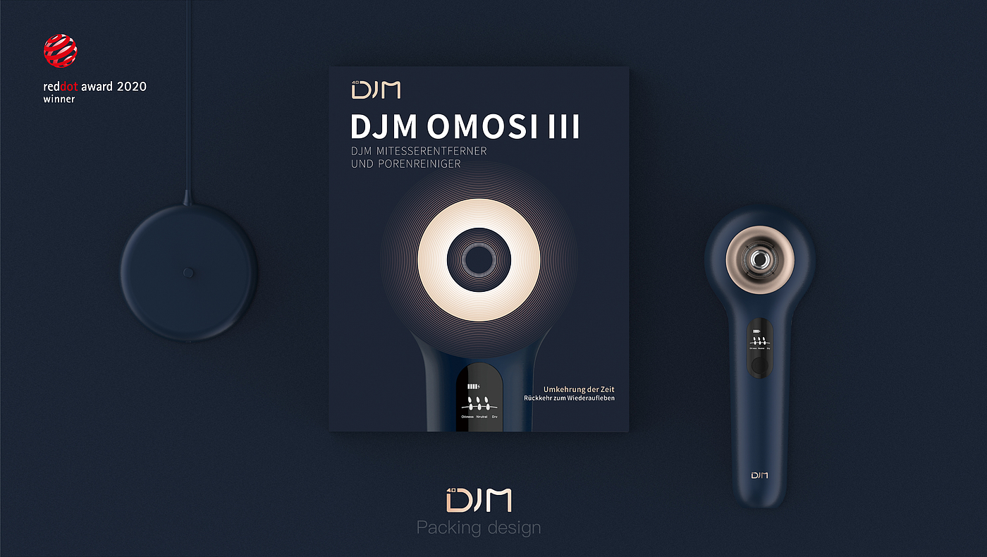 Design Zou industrial design，Beauty equipment，