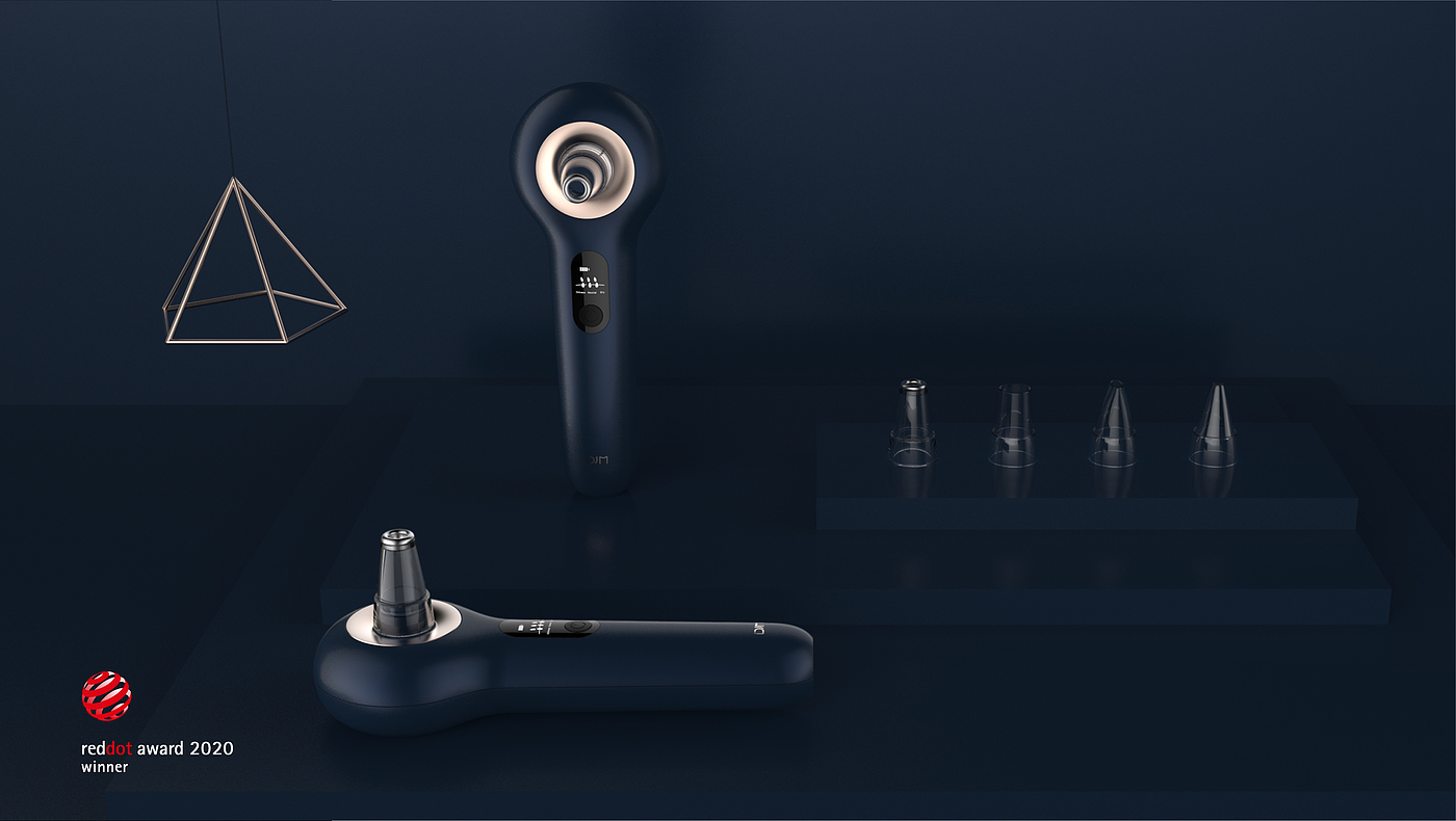 Design Zou industrial design，Beauty equipment，