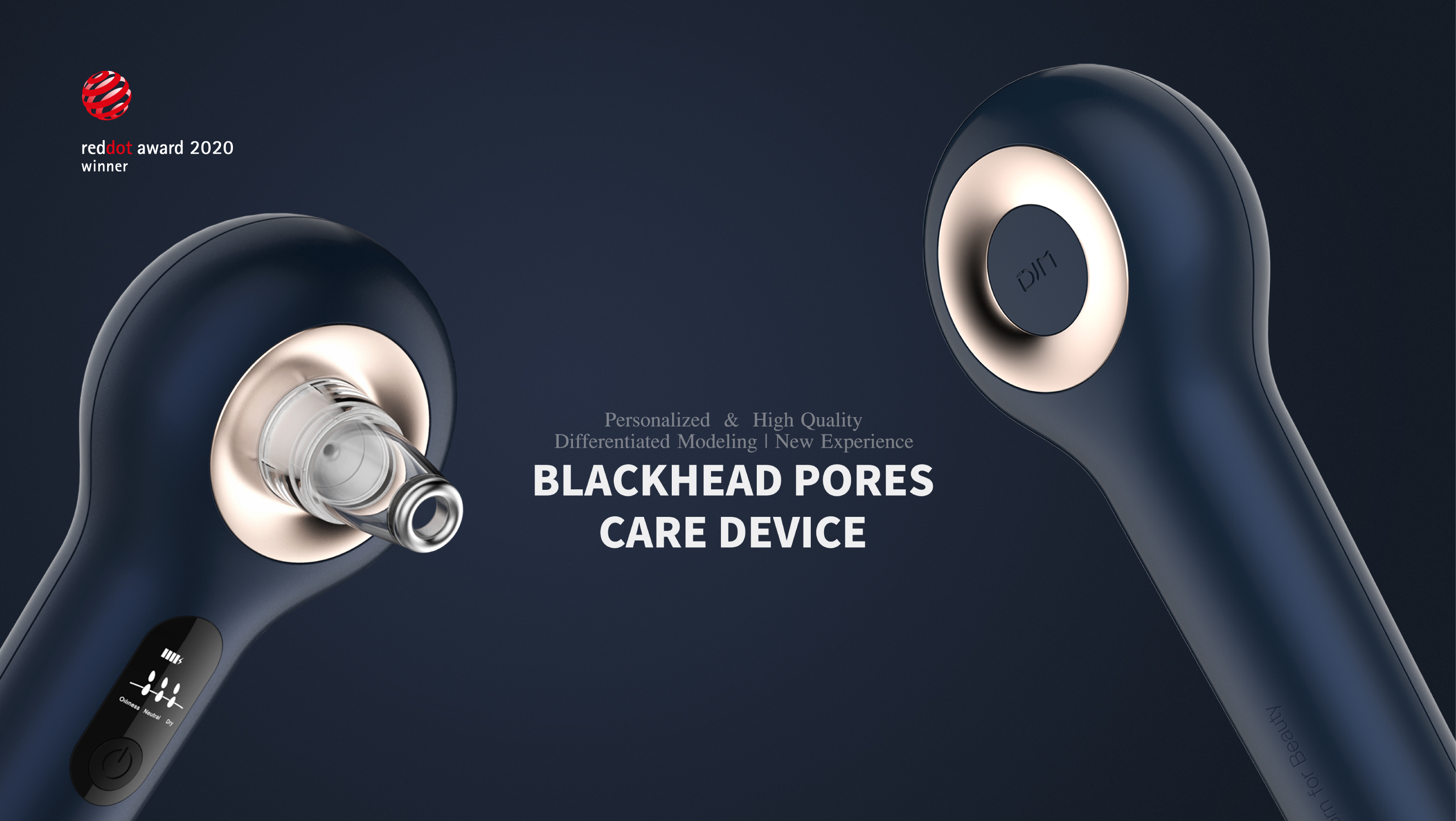 Design Zou industrial design，Beauty equipment，