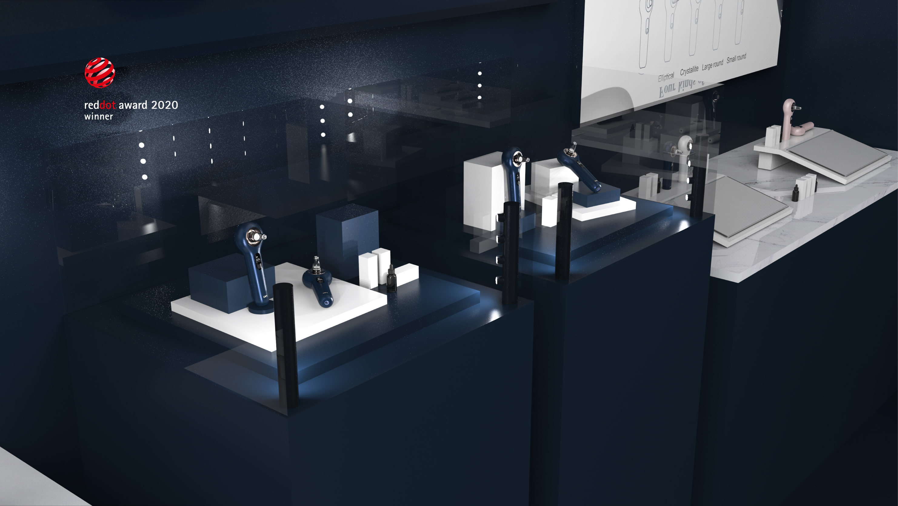 Design Zou industrial design，Beauty equipment，