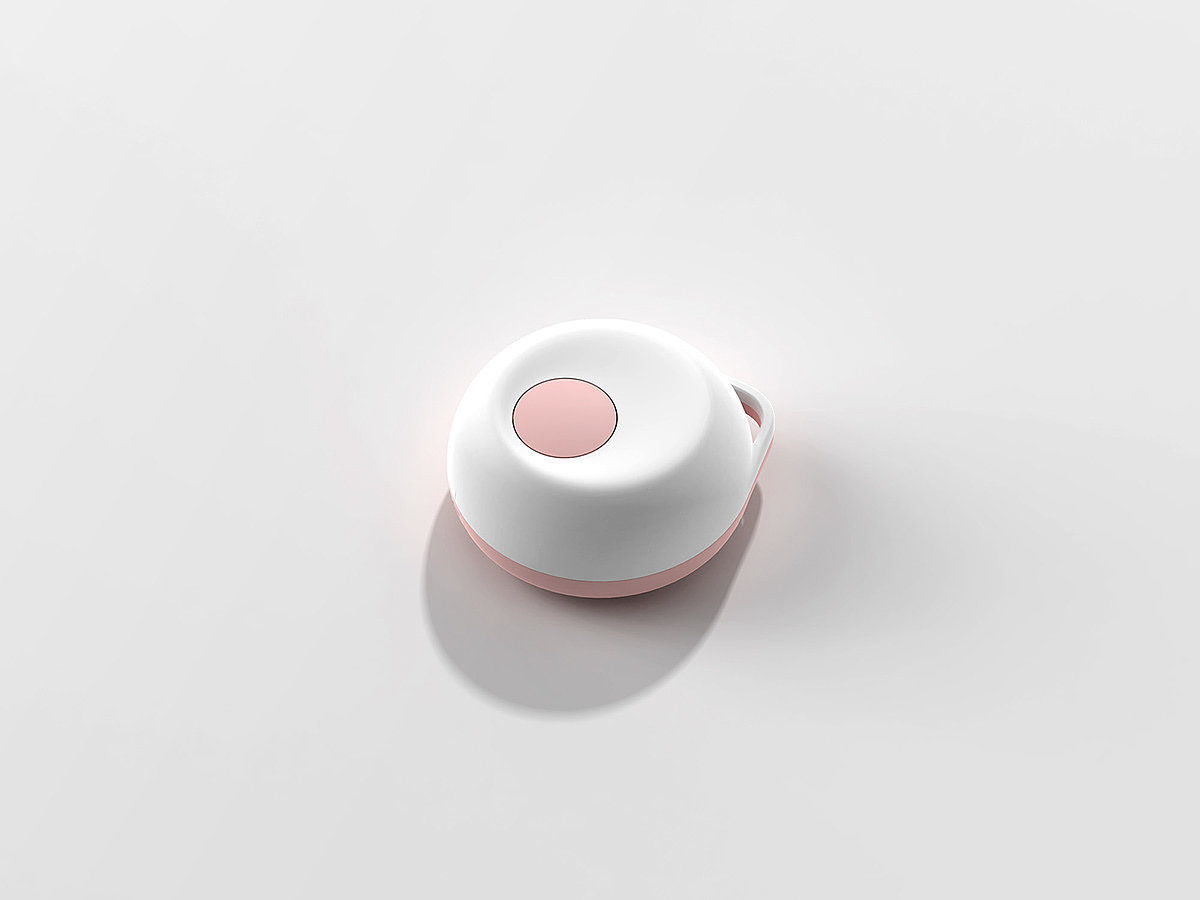 Intelligent tracker，Loss prevention items，smart trackers，
