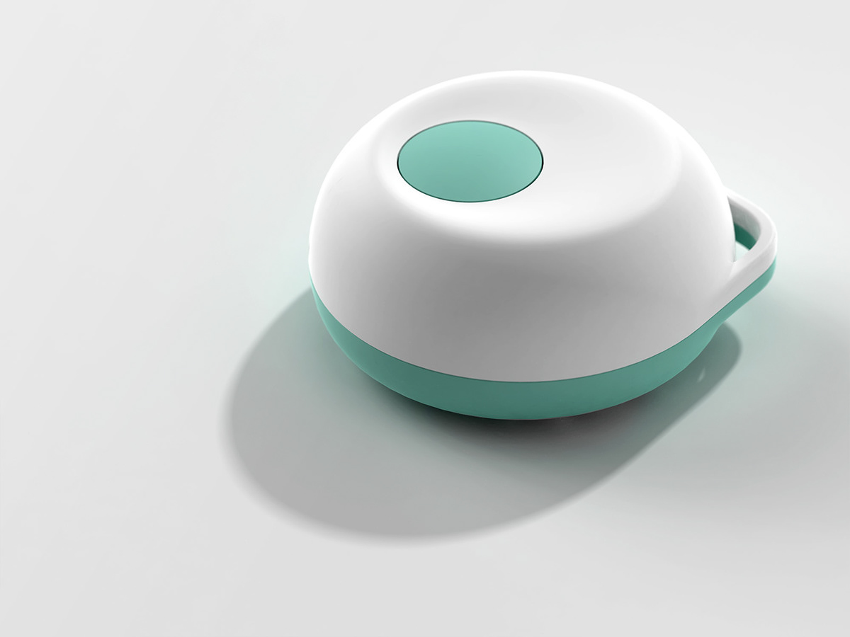 Intelligent tracker，Loss prevention items，smart trackers，