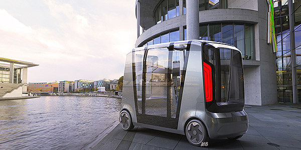 Campus bus，Automobile design，