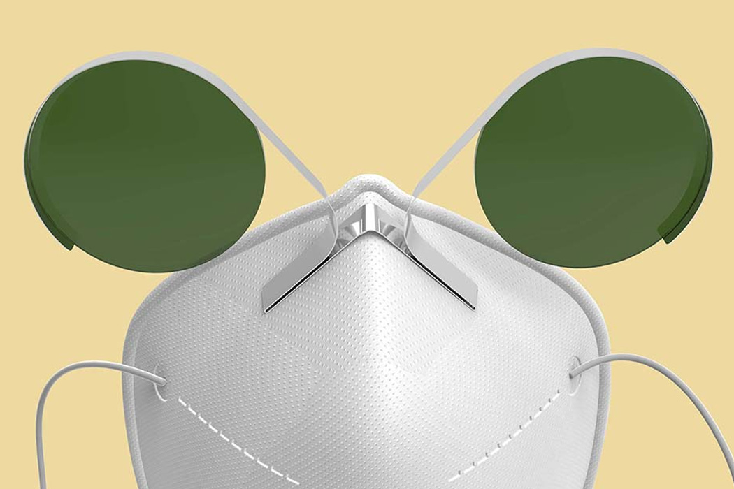 Mask，originality，Design，Mask，