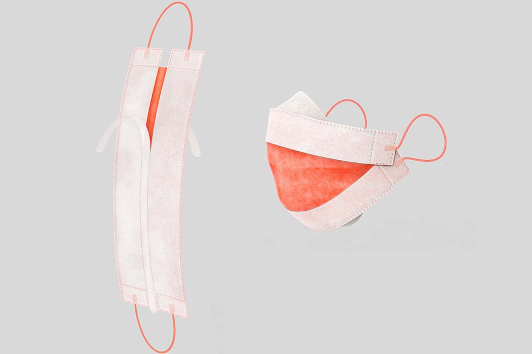 Mask，originality，Design，Mask，