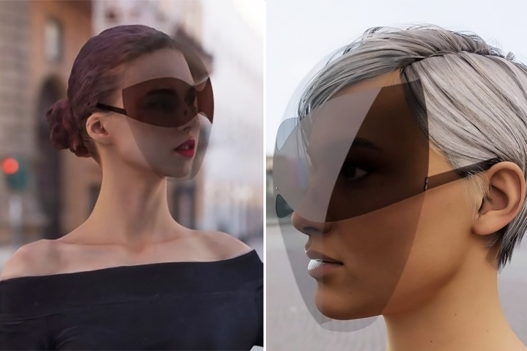 Mask，originality，Design，Mask，