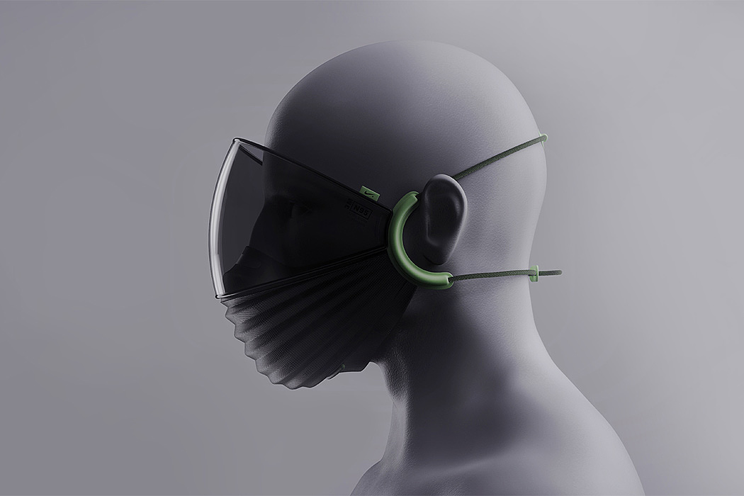 Mask，originality，Design，Mask，
