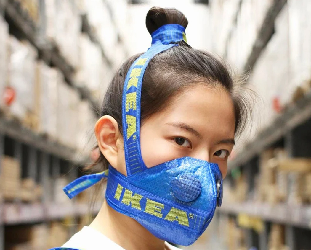 Mask，originality，Design，Mask，