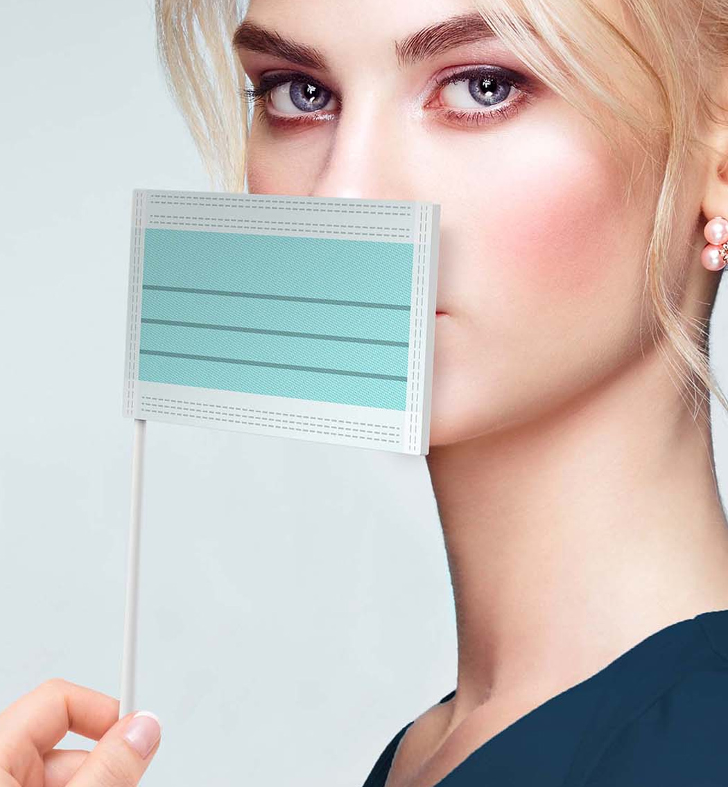 Mask，originality，Design，Mask，