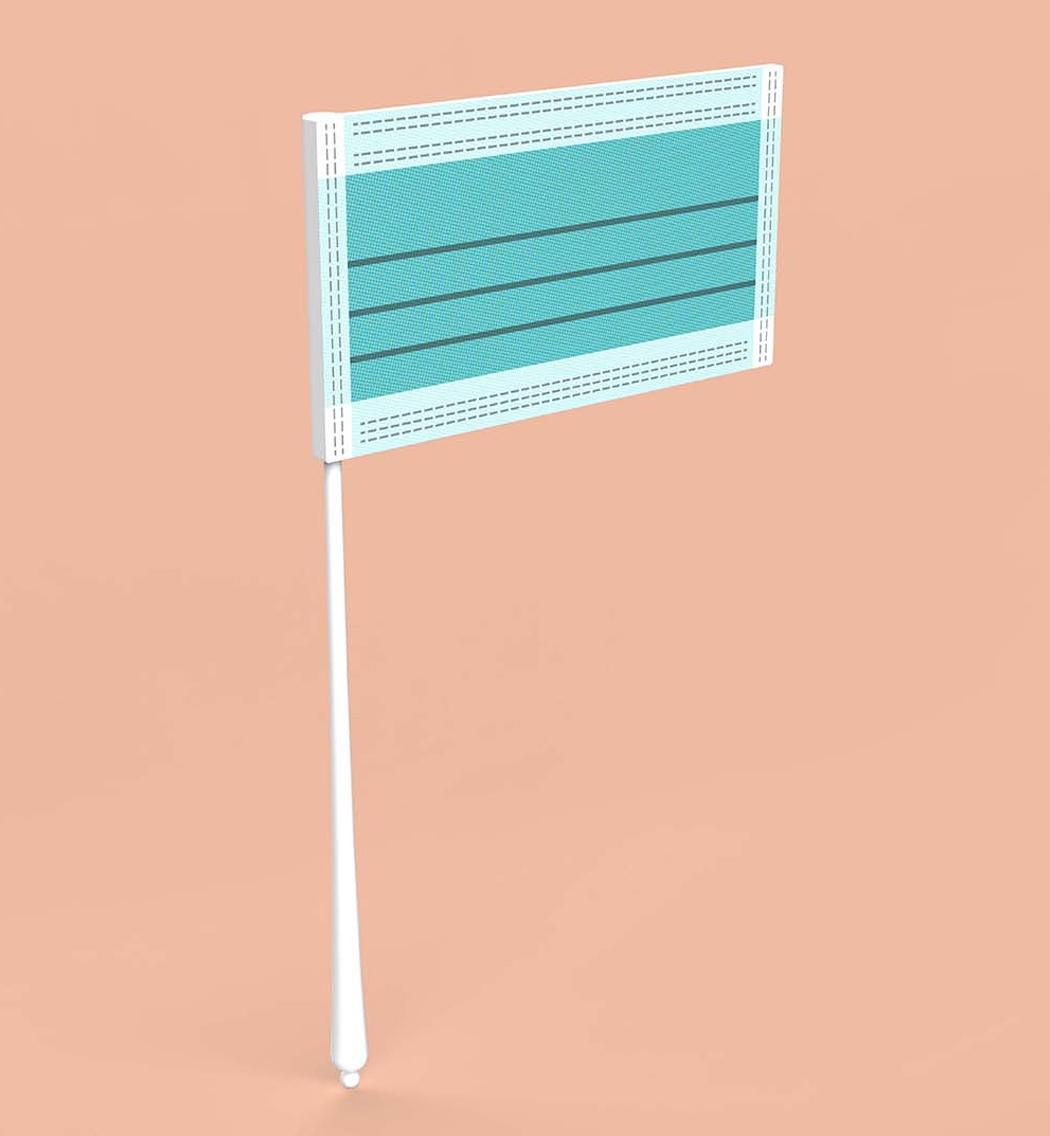 Mask，originality，Design，Mask，