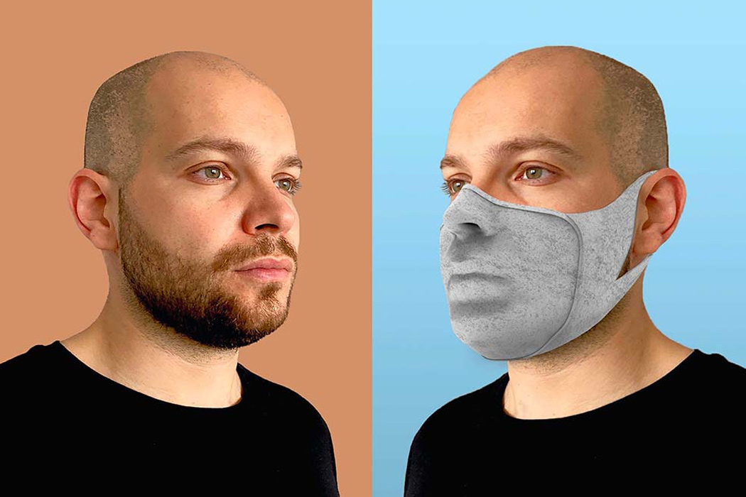 Mask，originality，Design，Mask，