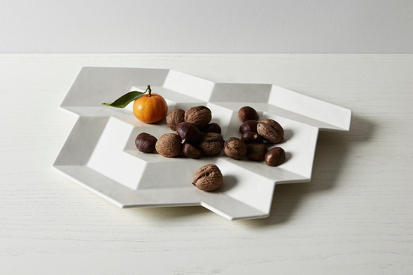 originality，Design，Fruit tray，geometry，