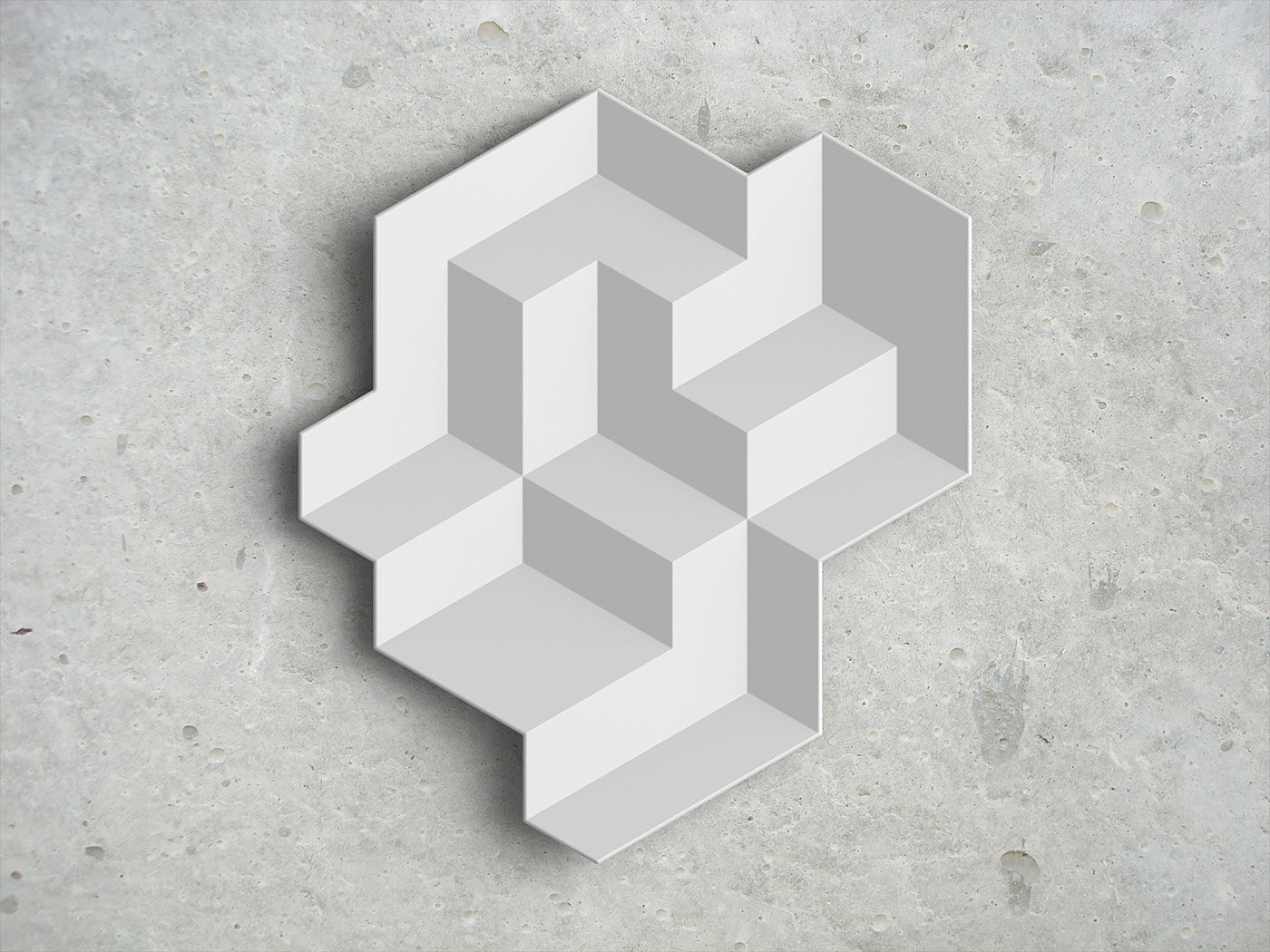 originality，Design，Fruit tray，geometry，