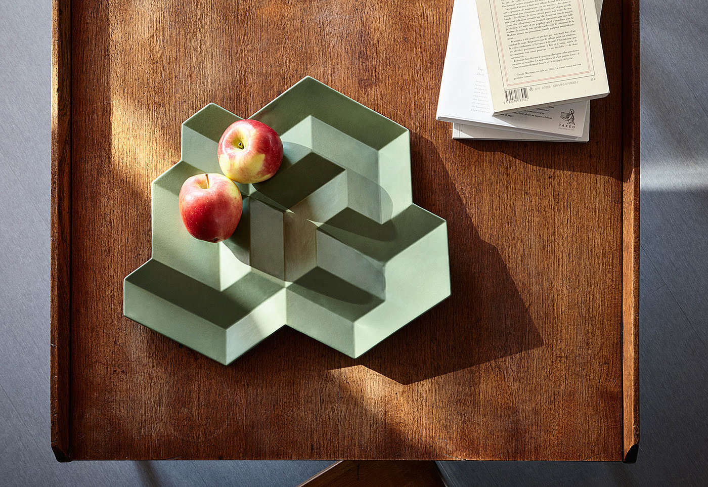originality，Design，Fruit tray，geometry，