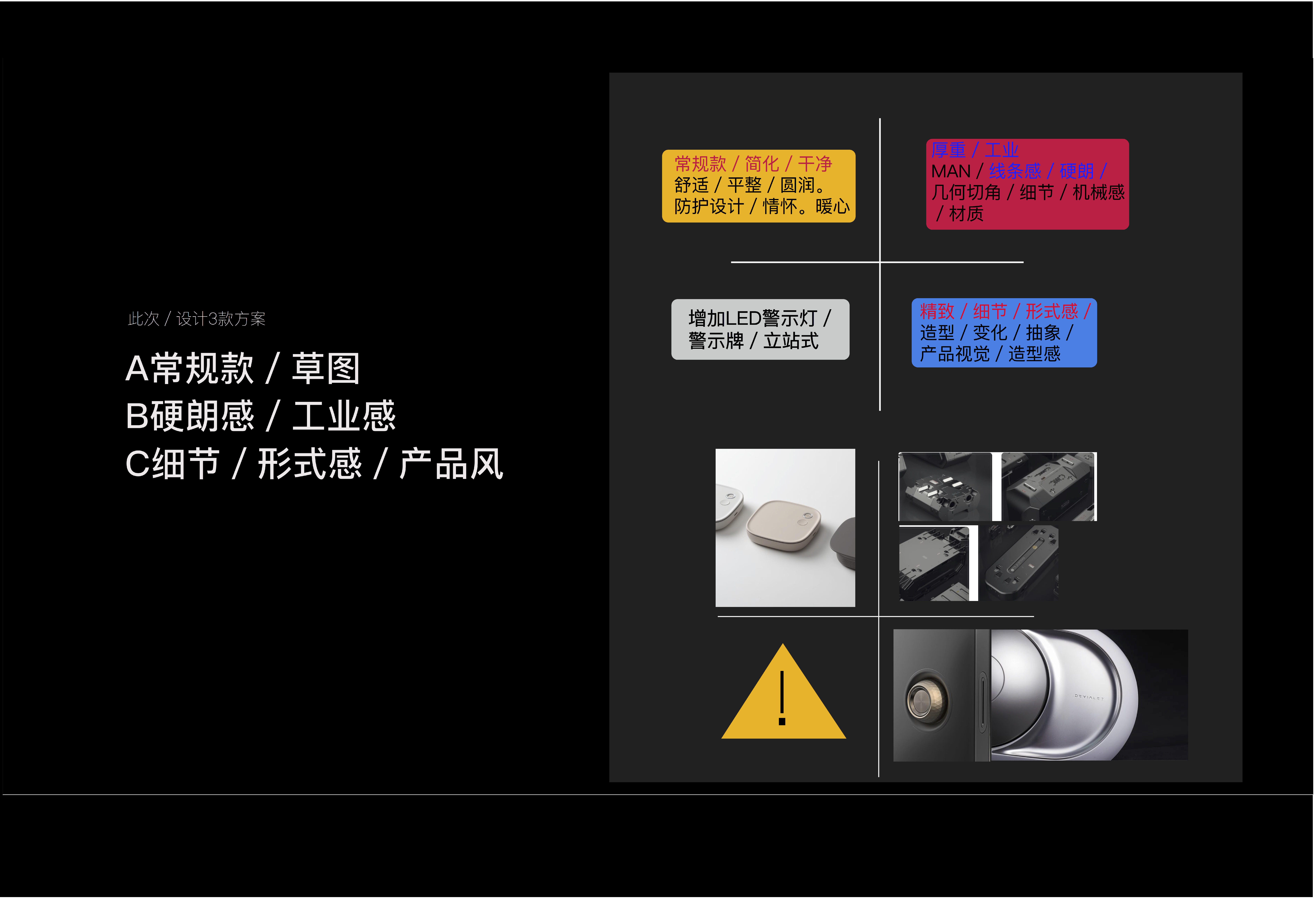 meet an emergency，Security package，