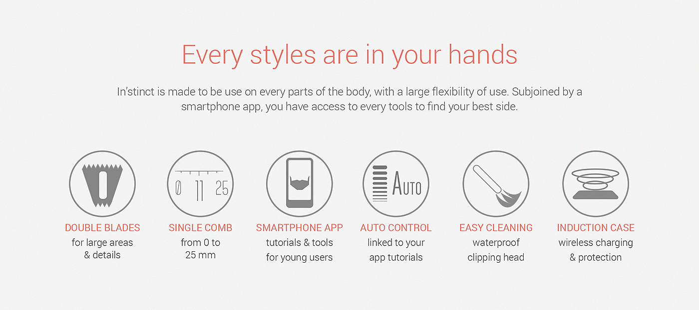 industrial design，product design，convenient，fashion，personality，