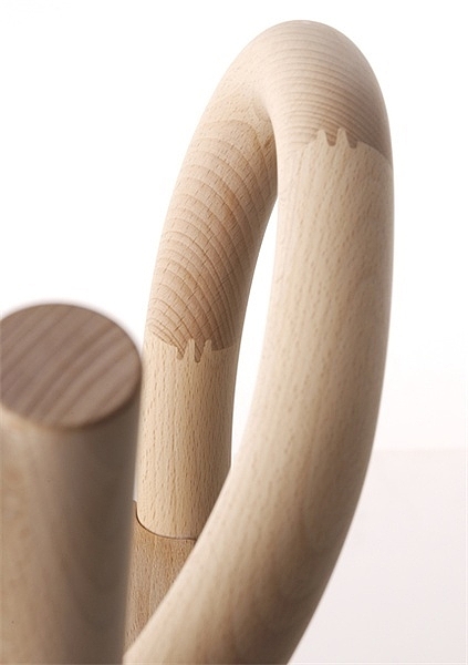 Muzhi workshop，Handmade woodwork，Chair design，