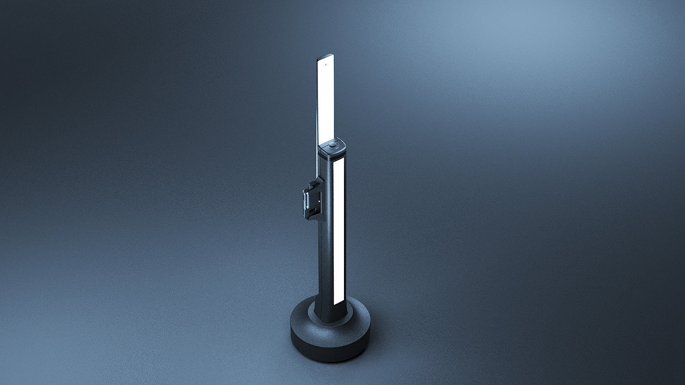 Car scanner，Render，packing，Car Scanner，