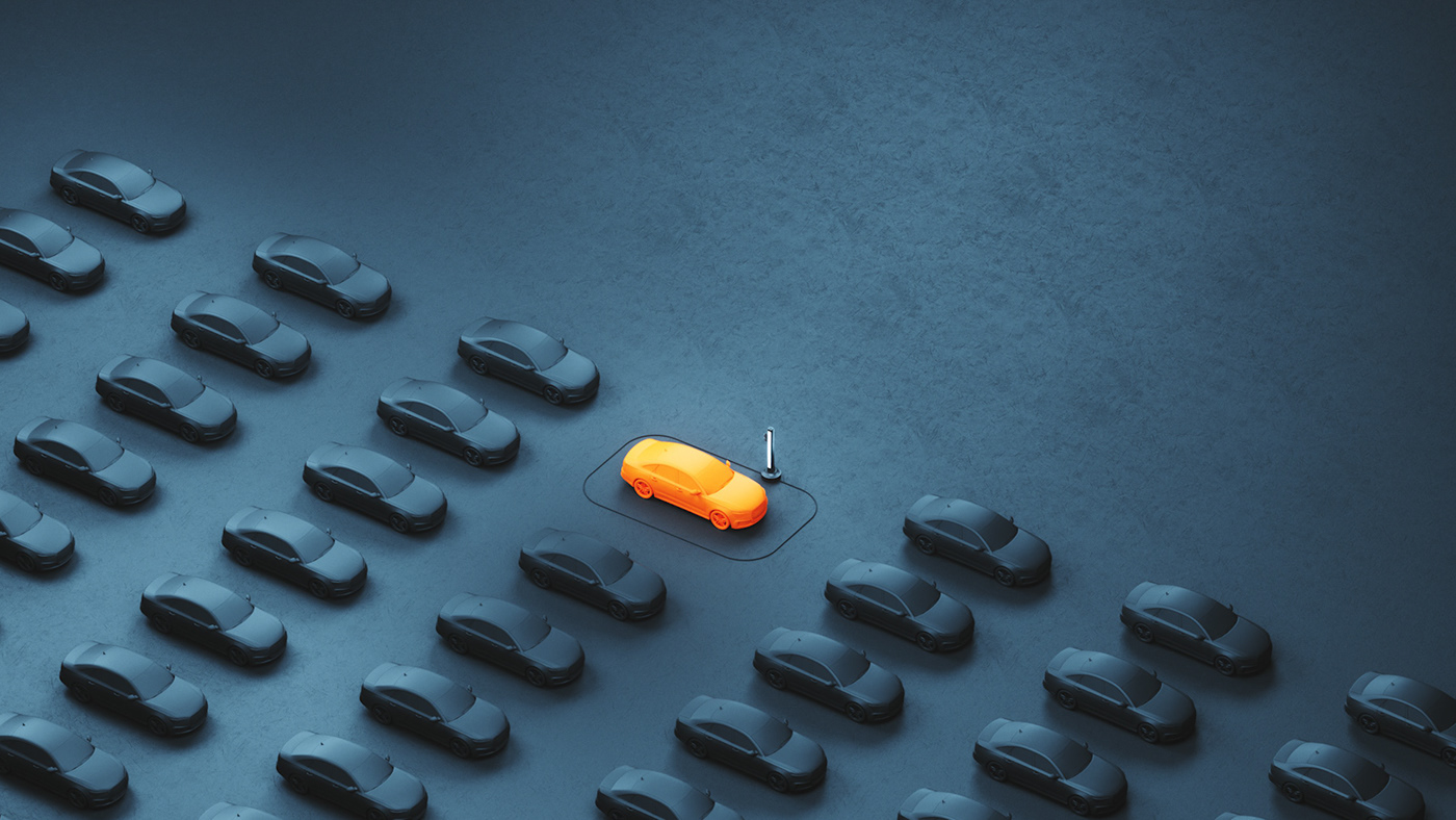 Car scanner，Render，packing，Car Scanner，