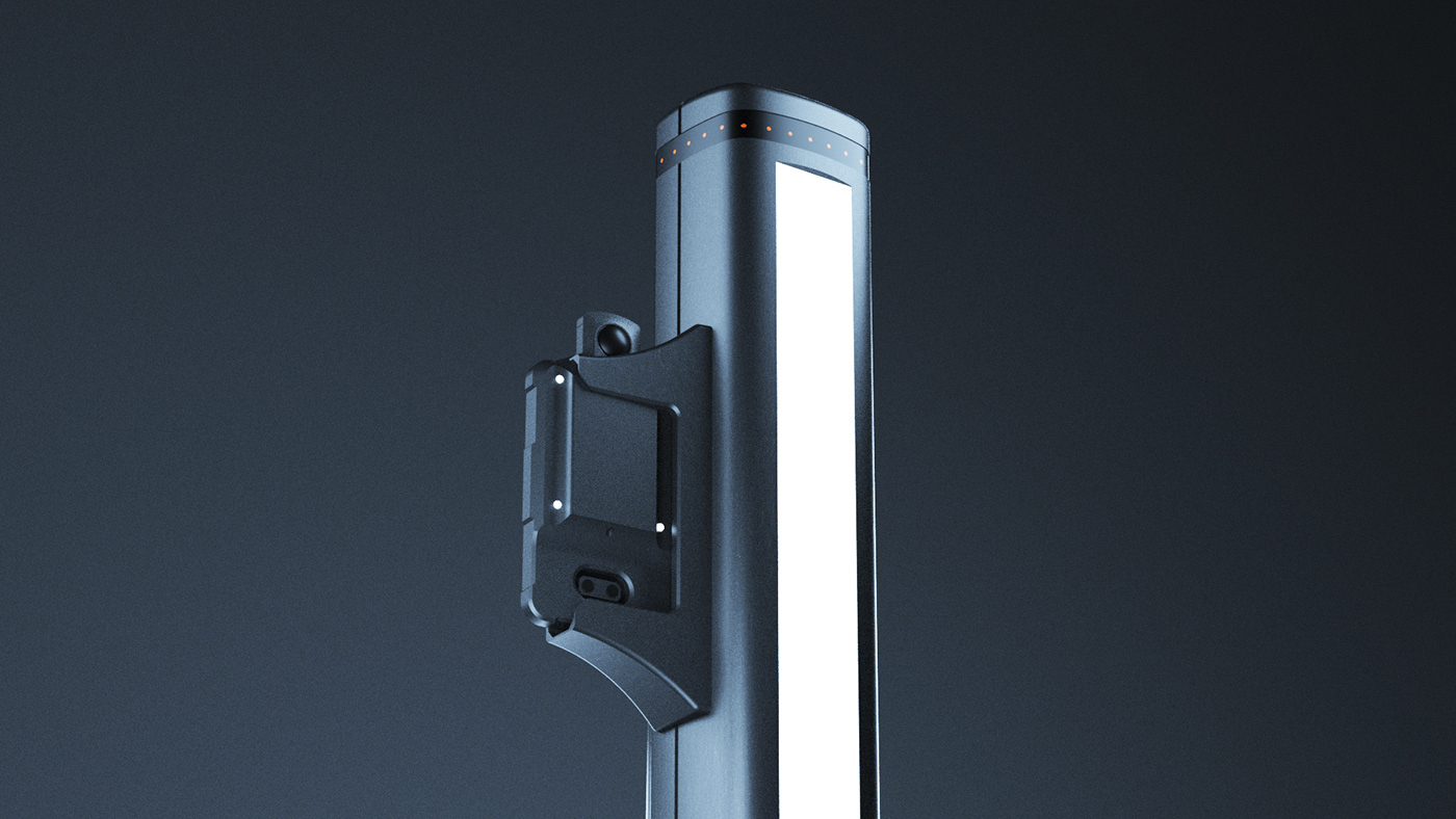 Car scanner，Render，packing，Car Scanner，