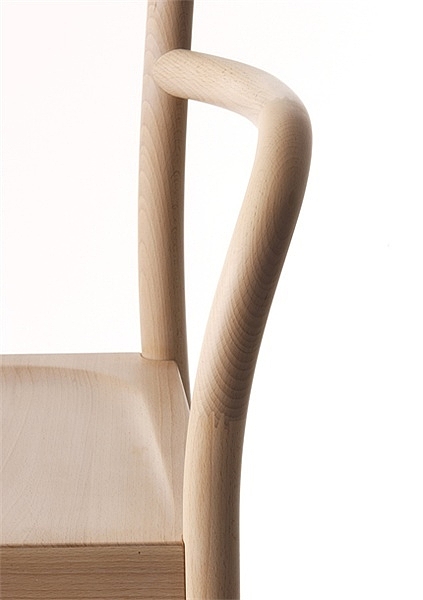 Muzhi workshop，Handmade woodwork，Chair design，