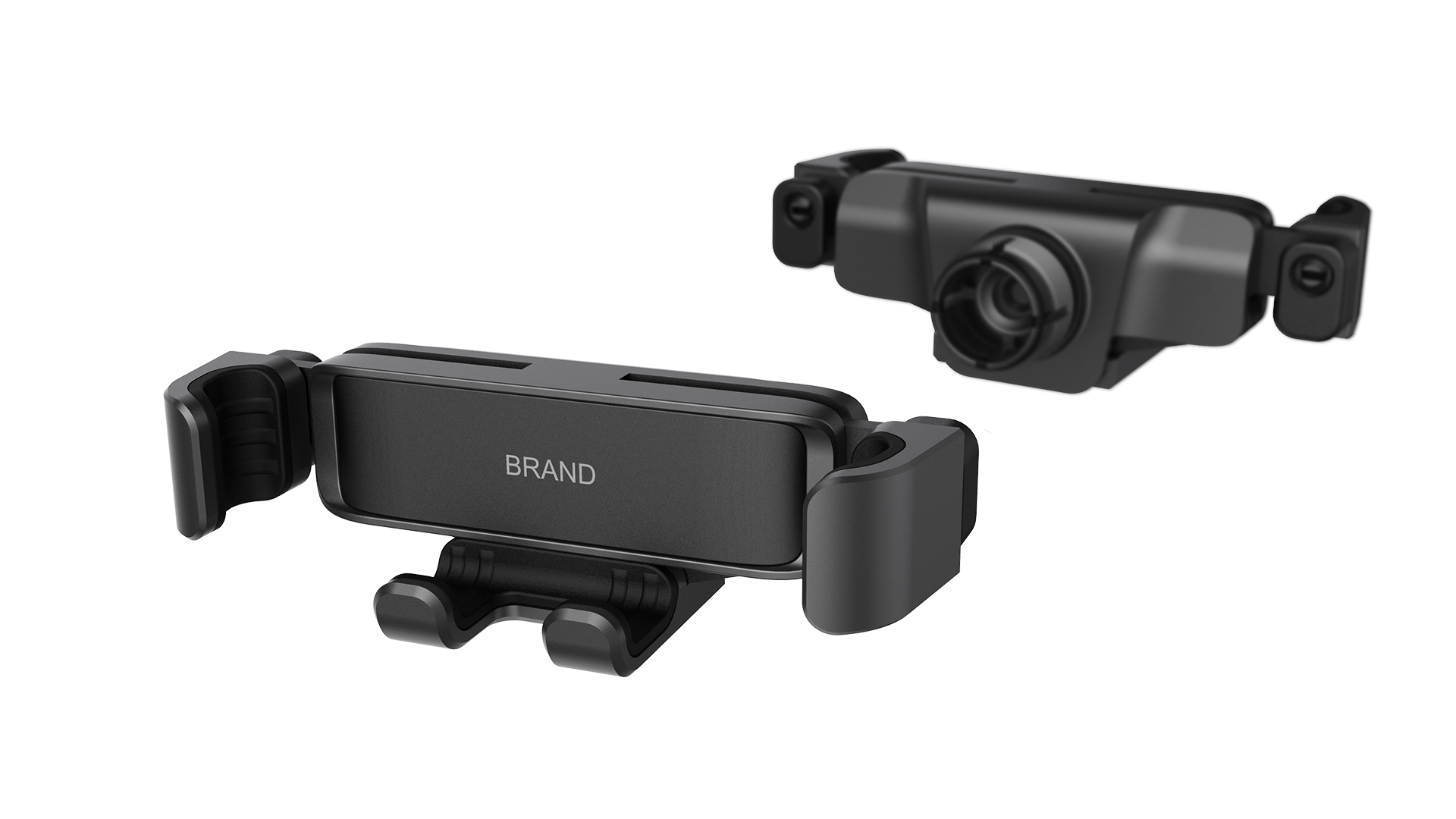 Design of vehicle mounted gravity support，