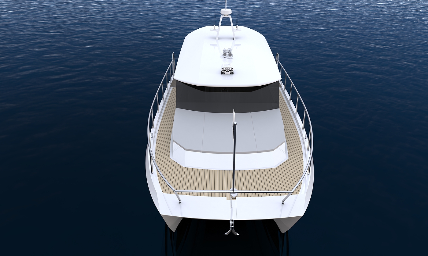 yacht，ship，vehicle，catamaran，