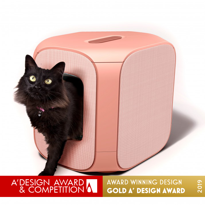 Future workshop，wenext，Litter box，