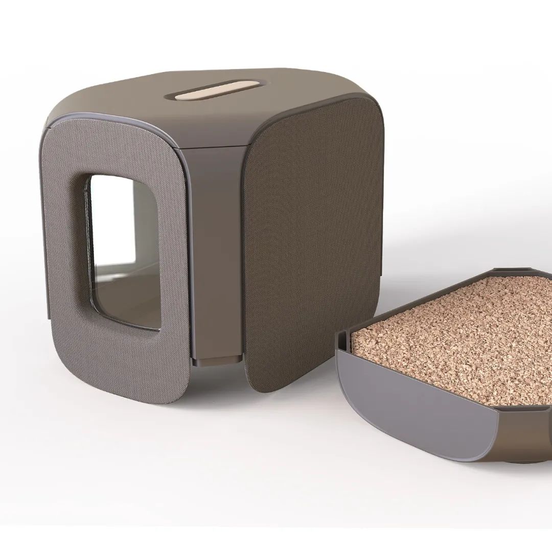 Future workshop，wenext，Litter box，