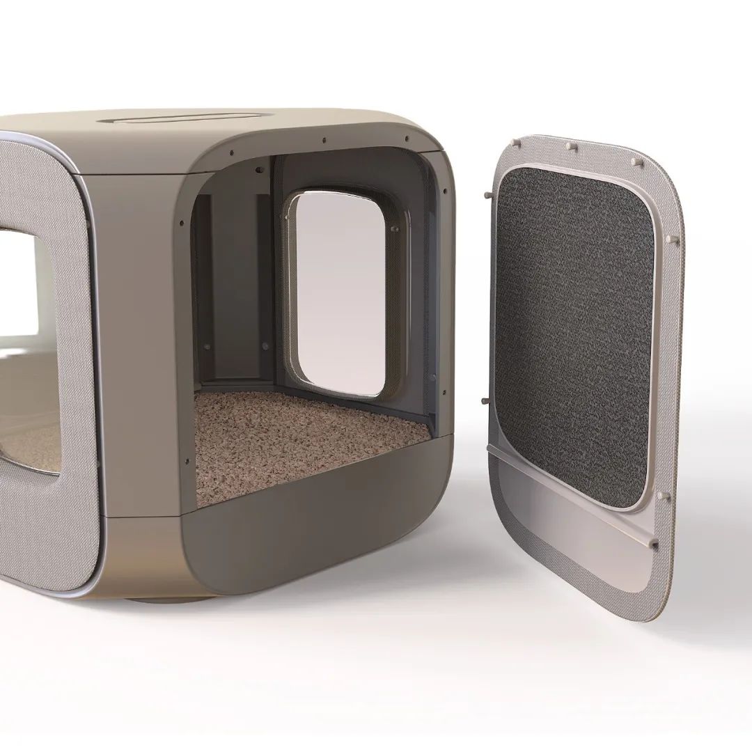 Future workshop，wenext，Litter box，