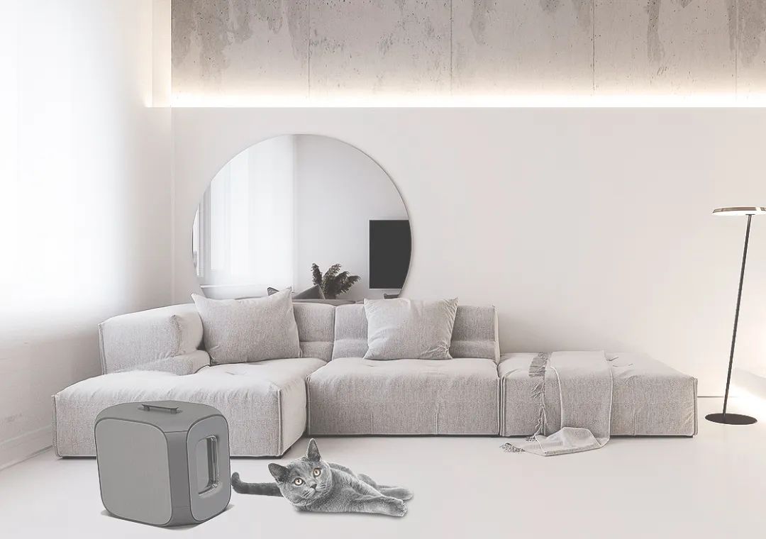 Future workshop，wenext，Litter box，