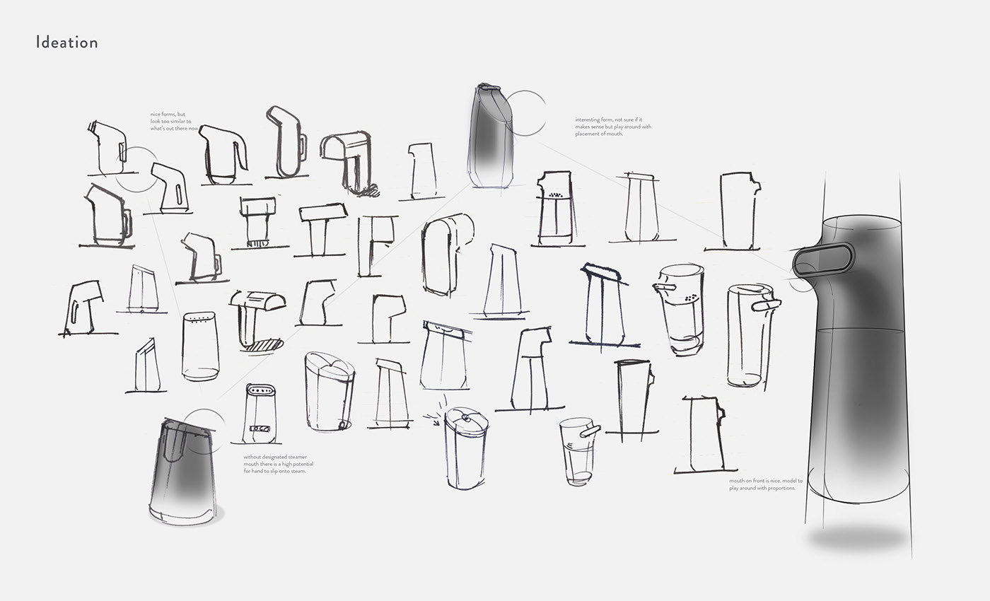 humidifier，industrial design，product design，household electrical appliances，personality，