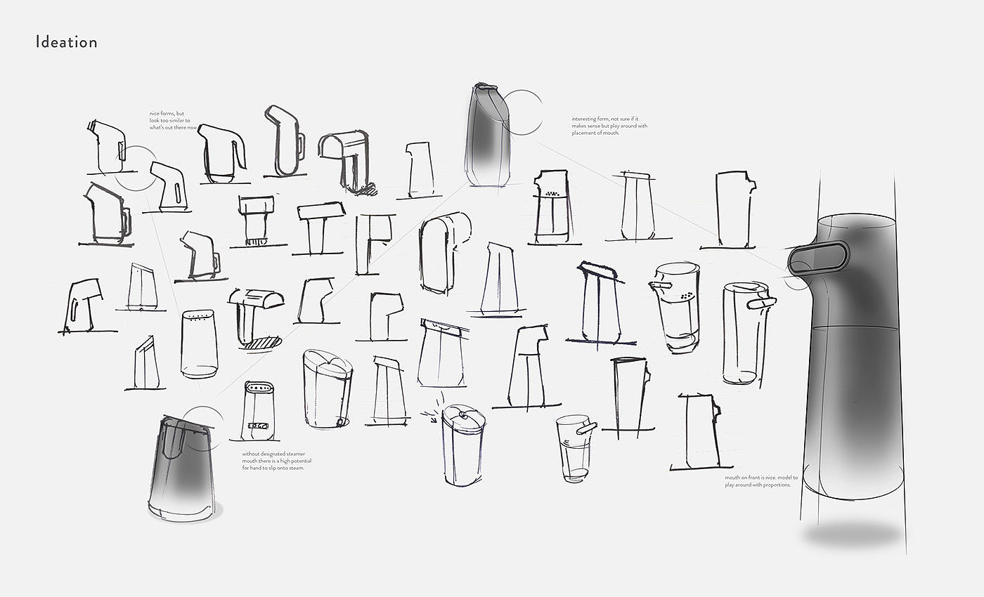 humidifier，industrial design，product design，household electrical appliances，personality，