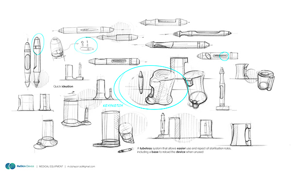 industrial design，Medical design，product design，medical，security，