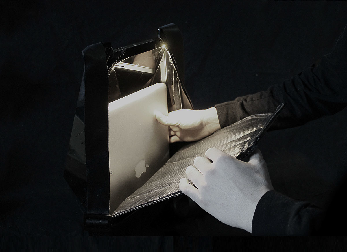 knapsack，originality，Design，science and technology，fashion，