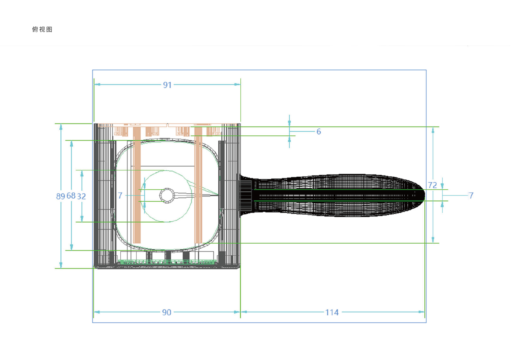 Interesting alarm clock，