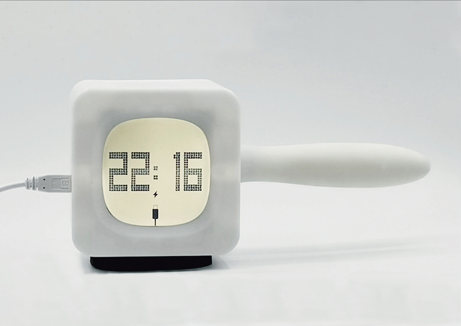 Interesting alarm clock，