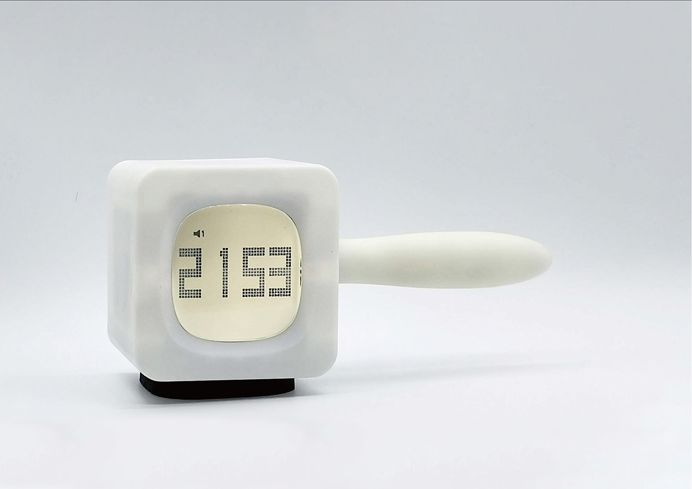 Interesting alarm clock，