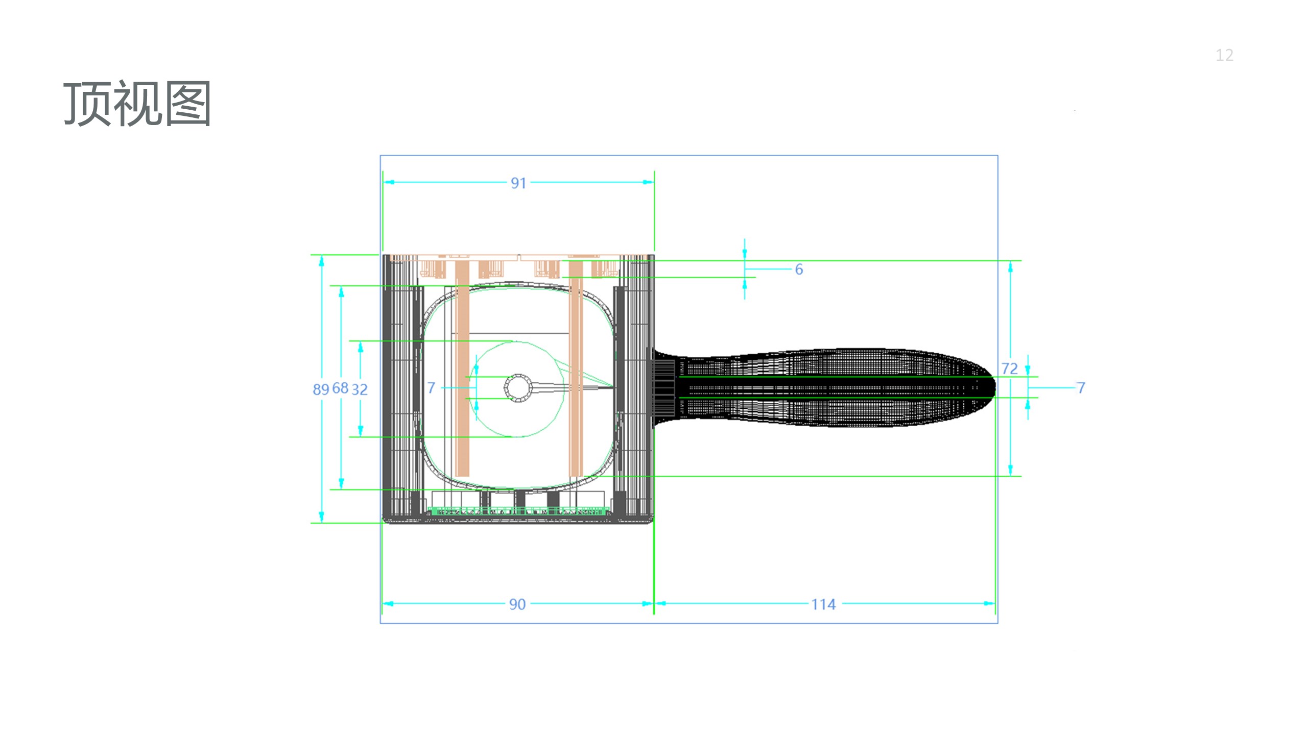 The creativity draws lessons from the interesting alarm clock setting of Thor hammer，