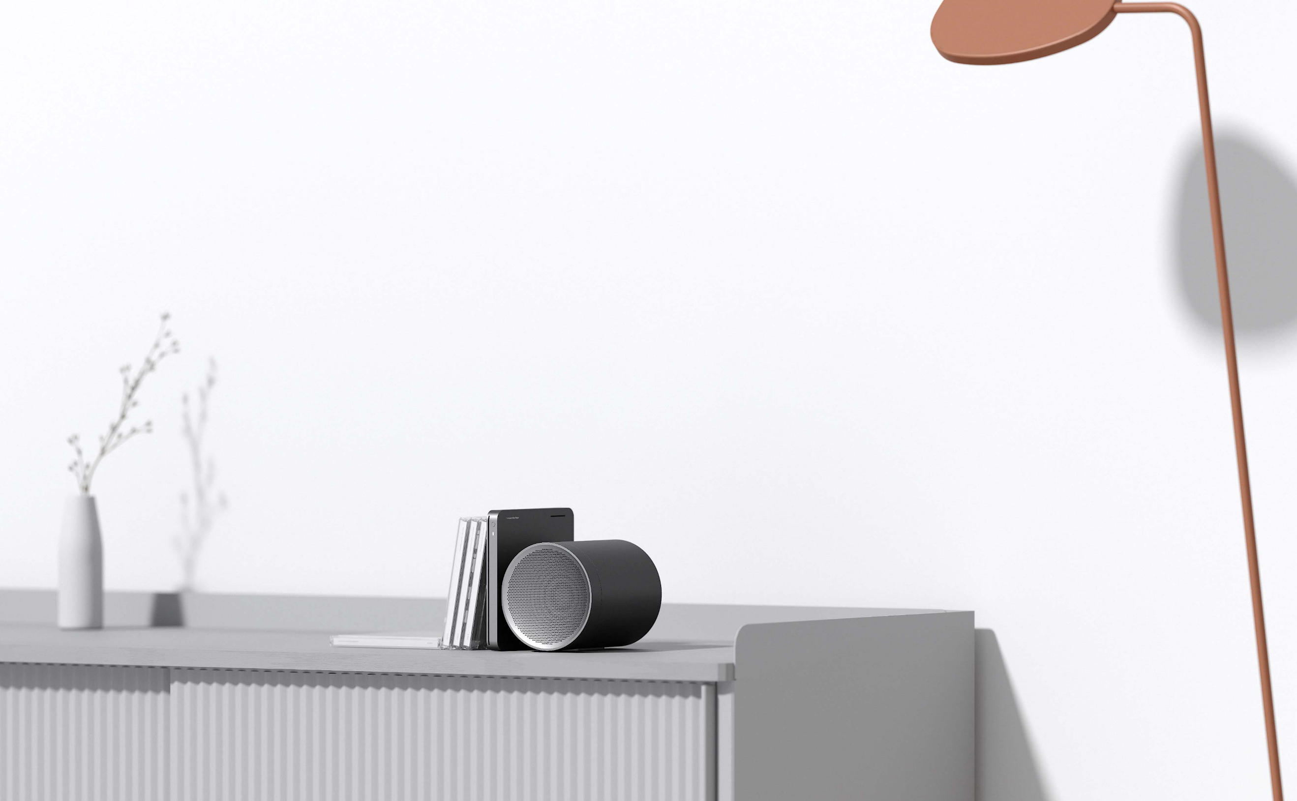 sound，bookshelf，cd，Design，