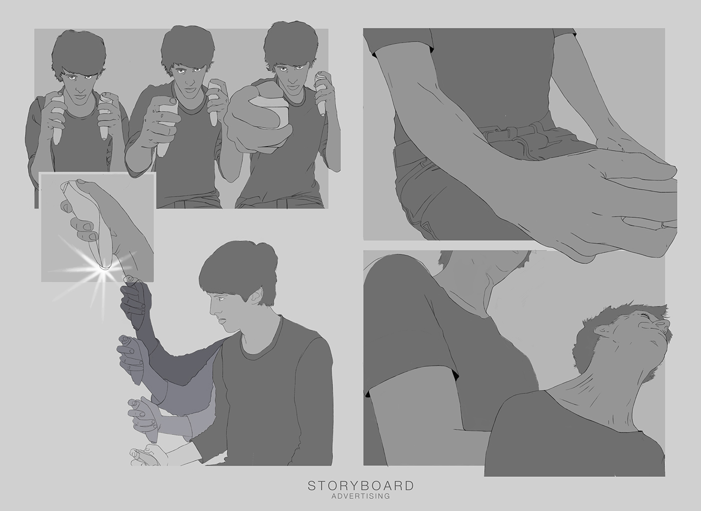 interactive，Experience design，industrial design，product design，science and technology，